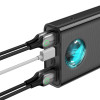 Baseus Amblight Digital Display Quick Charge 65W 30000mAh Black (PPLG-A01, PPLG000101) - зображення 5