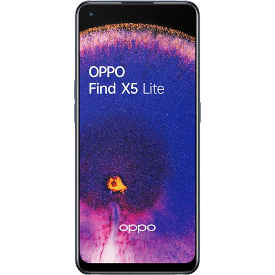 OPPO Find X5 Lite 8/256GB Black - зображення 1