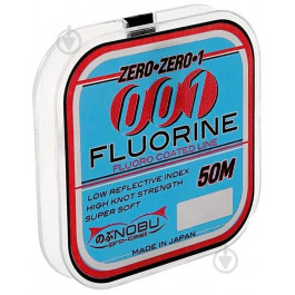 Lineaeffe 001 Fluorine / 0.10mm 50m 0.98kg (3501110)