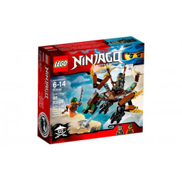 LEGO Ninjago Дракон Коула (70599)