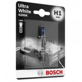 Bosch H1 Ultra White 4200K (1987301088)