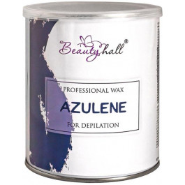 Beautyhall Воск для депиляции  Azulene азулен в банке 800 мл (BH_AZ800) (5200384214122)