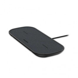 Mophie Dual Wireless Charging Pad 10W Black (409903635)