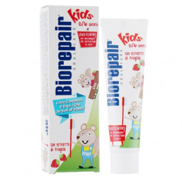 Biorepair Детская зубная паста Веселый мышонок 50 мл (8017331035634)