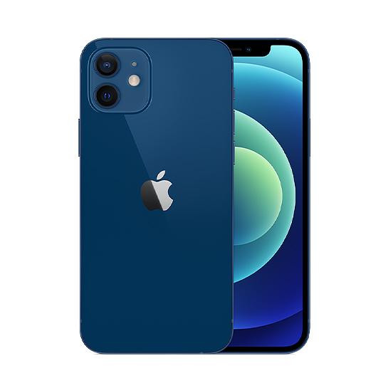 Apple iPhone 12 256GB Blue (MGJK3/MGHL3) - зображення 1