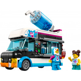 LEGO City Веселий фургон пінгвіна (60384)