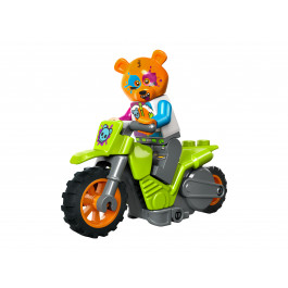 LEGO City Каскадерський мотоцикл ведмедя (60356)