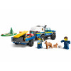 LEGO City Мобільний майданчик для дресування поліцейських собак (60369) - зображення 3