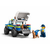 LEGO City Мобільний майданчик для дресування поліцейських собак (60369) - зображення 4