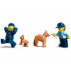 LEGO City Мобільний майданчик для дресування поліцейських собак (60369) - зображення 6