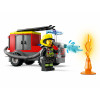LEGO City Пожежне депо та пожежна машина (60375) - зображення 3
