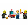 LEGO City Пожежне депо та пожежна машина (60375) - зображення 5