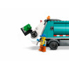 LEGO City Сміттєпереробна вантажівка (60386) - зображення 5