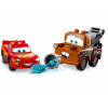 LEGO DUPLO Disney TM Розваги Блискавки МакКвіна й Сирника на автомийці (10996) - зображення 3