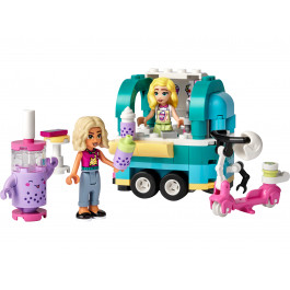 LEGO Friends Бабл ті кафе на колесах (41733)