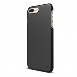 Elago iPhone 8 Plus/7 Plus Slim Fit 2 Case Black (ES7PSM2-BK-RT)