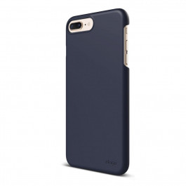 Elago iPhone 8 Plus/7 Plus Slim Fit 2 Case Jean Indigo (ES7PSM2-JIN-RT)