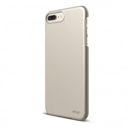 Elago iPhone 8 Plus/7 Plus Slim Fit 2 Case Champagne Gold (ES7PSM2-GD-RT)