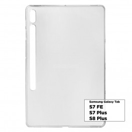 ArmorStandart Air Case Samsung Galaxy Tab S7 FE/S7 Plus/S8 Plus (ARM62545)