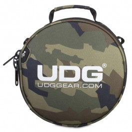 UDG Кабель для наушников Ultimate DIGI Headphone Bag Black Camo Orange inside (U9950BC/OR)