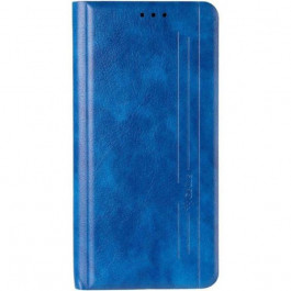 Gelius Book Cover Leather для Samsung A52 A525 Blue (84346)