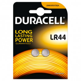 Duracell LR44 bat(1.5B) Alkaline 2шт 5002121
