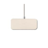 Courant Catch 2 Multi Fast Wireless Charger Bone (CR-C2-WH-SL)