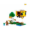 Авто-конструктор LEGO Minecraft Бджолиний будиночок (21241)