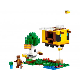 LEGO Minecraft Бджолиний будиночок (21241)