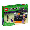 LEGO Minecraft Кінцева арена (21242) - зображення 2