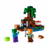 LEGO Minecraft Пригоди на болоті (21240) - зображення 1