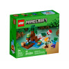 LEGO Minecraft Пригоди на болоті (21240) - зображення 2