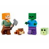 LEGO Minecraft Пригоди на болоті (21240) - зображення 4