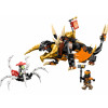 LEGO Ninjago Земляний дракон Коула EVO (71782) - зображення 1