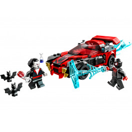 LEGO Super Heroes Майлз Моралес проти Морбіуса (76244)