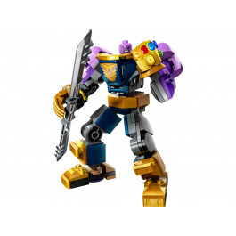 LEGO Super Heroes Робоброня Таноса (76242)