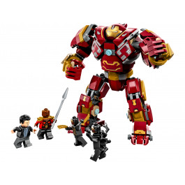 LEGO Super Heroes Халкбастер: битва за Ваканду (76247)