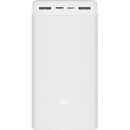 Xiaomi Mi 3 30000mAh Quick Charge White (PB3018ZM, VXN4307CN) - зображення 1