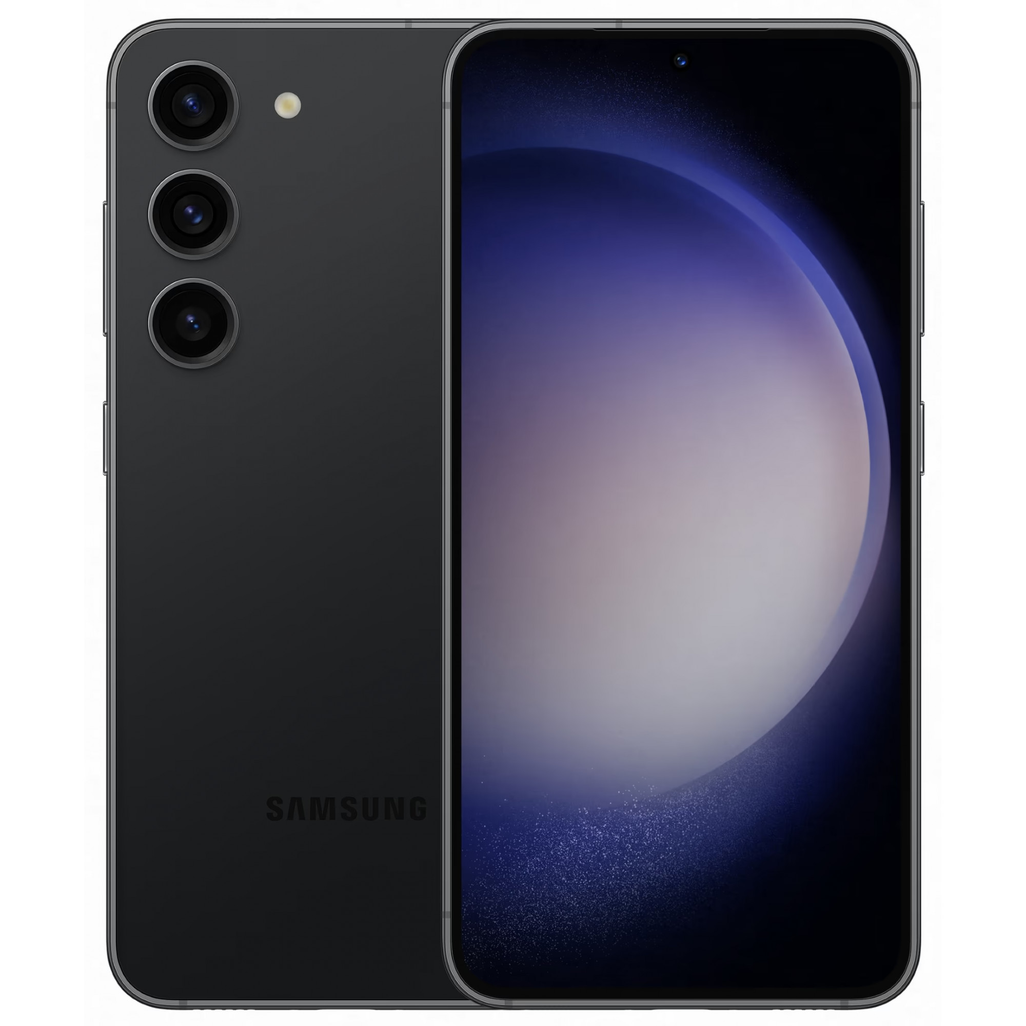 Samsung Galaxy S23 8/128GB Phantom Black (SM-S911BZKD) - зображення 1