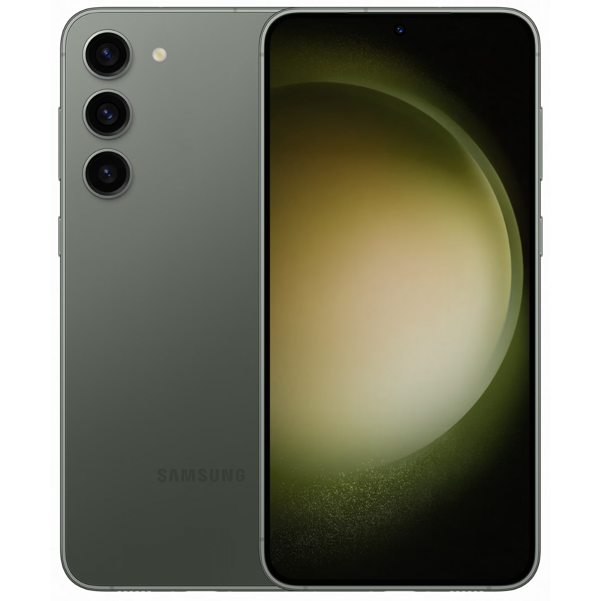 Samsung Galaxy S23+ 8/256GB Green (SM-S916BZGD) - зображення 1