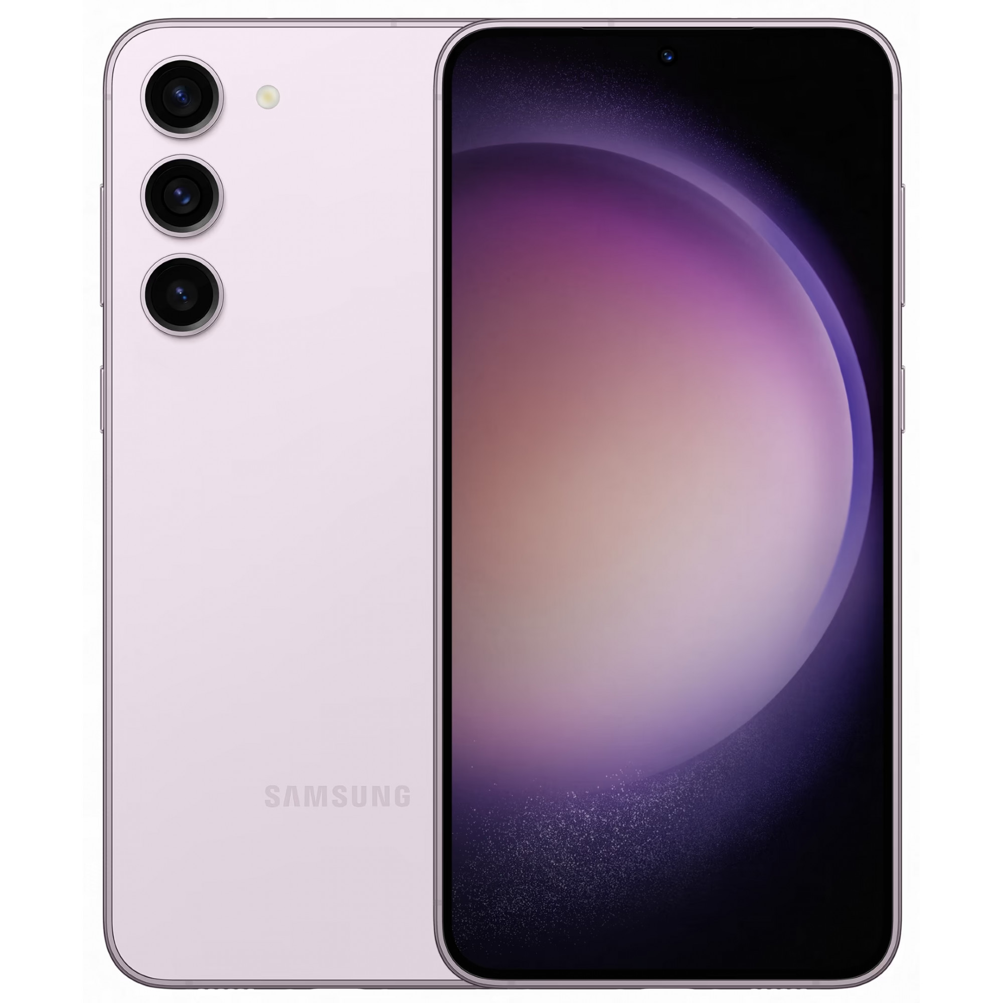 Samsung Galaxy S23+ 8/512GB Lavender (SM-S916BLIG) - зображення 1