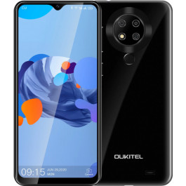 Oukitel C19 Pro 4/64GB Black