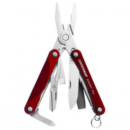 Leatherman Squirt PS4 Red (831227)