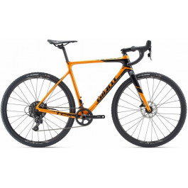 Giant TCX Advanced 2019 / рама 52,5см metallic orange/black