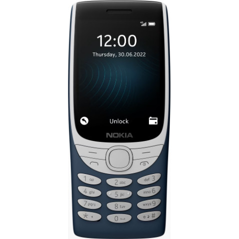 Nokia 8210 Blue (16LIBL01A06/16LIBL01A02) - зображення 1