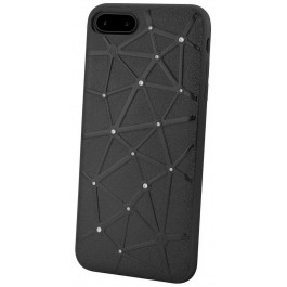 COTEetCI Star Diamond Case Black for iPhone 7 (CS7032-BK)