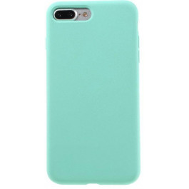 COTEetCI Silicone Blue for iPhone 7 Plus (CS7018-GN)