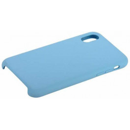 COTEetCI Silicon Case Light Blue for iPhone X (CS8012-LB)