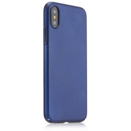 COTEetCI Armor PC Case Blue for iPhone X (CS8010-BL)