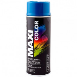 MAXI color RAL 5010 темно-синий глянец 400 мл (MX5010)